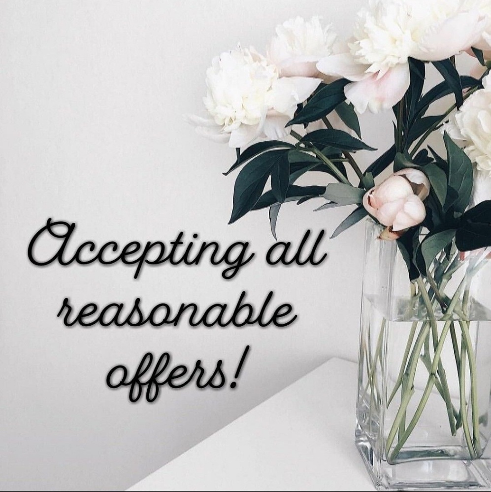 Come by and make me an offer!